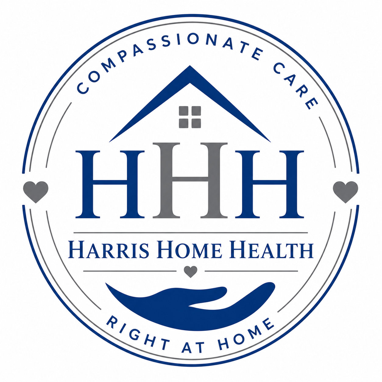 Harris Home Health, LLC logo